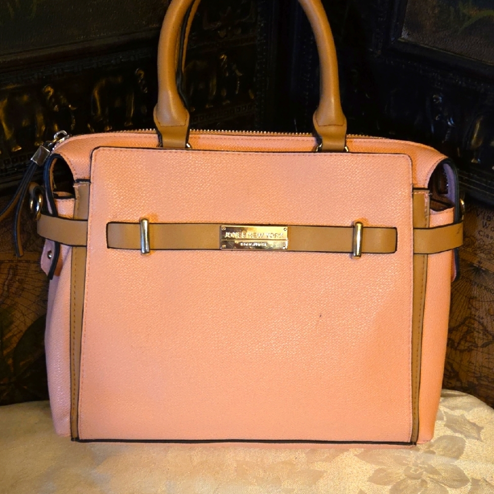Jones New York Pink Purse